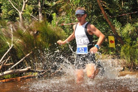 TUKKIES STUDENT PREPARES FOR XTERRA CHAMPIONS CHALLENGE 