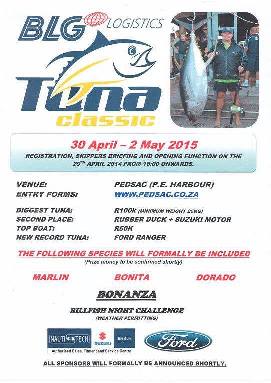 Tuna Classic