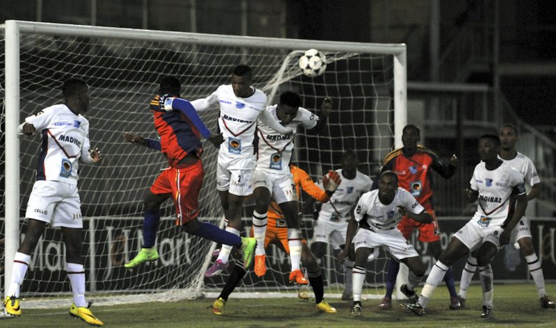 TUT EDGE MADIBAZ IN VARSITY FOOTBALL