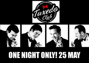 Tuxedo Club : One Night Only! 