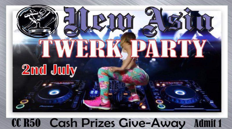 Twerk Party/Twerk Competition 
