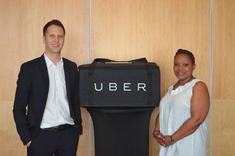 UBER LAUNCHES IN PORT ELIZABETH!
