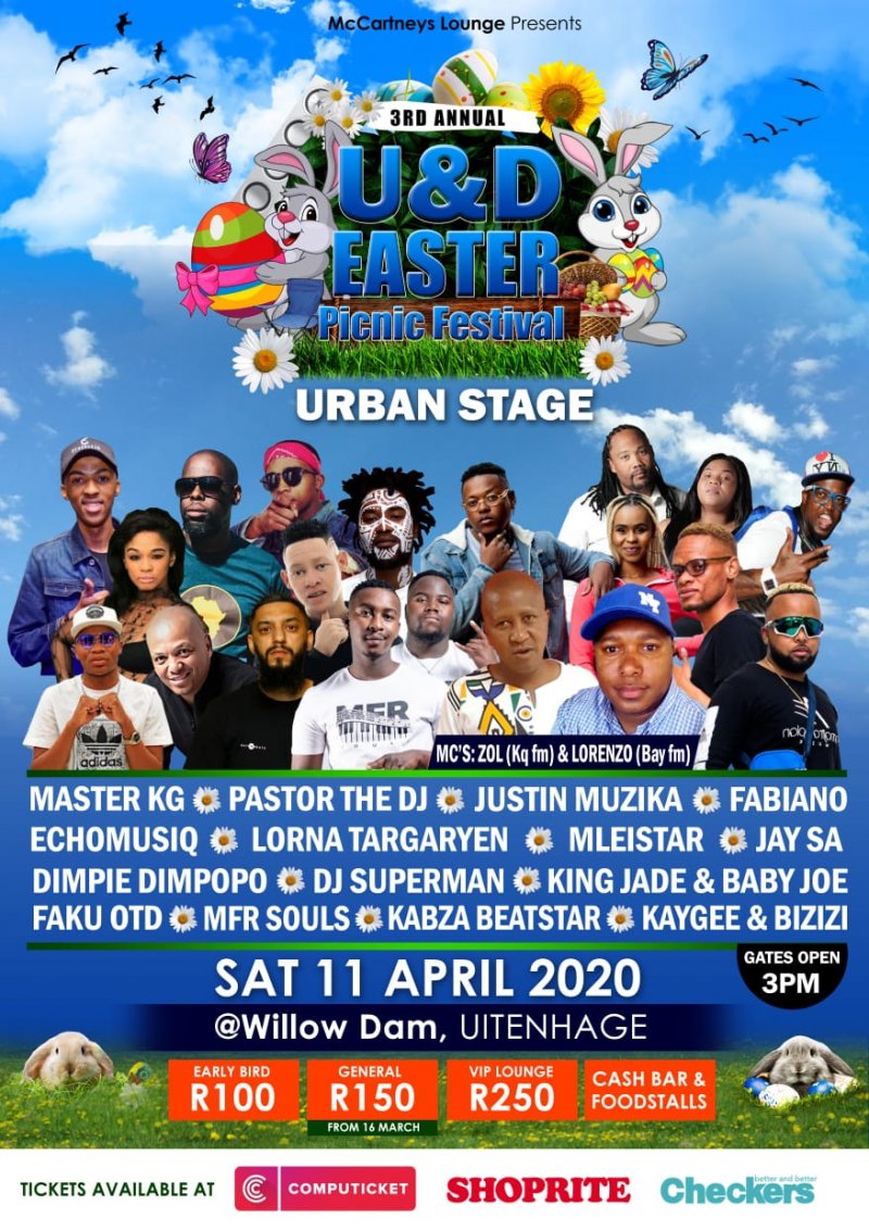 UD Easter Picnic Festival