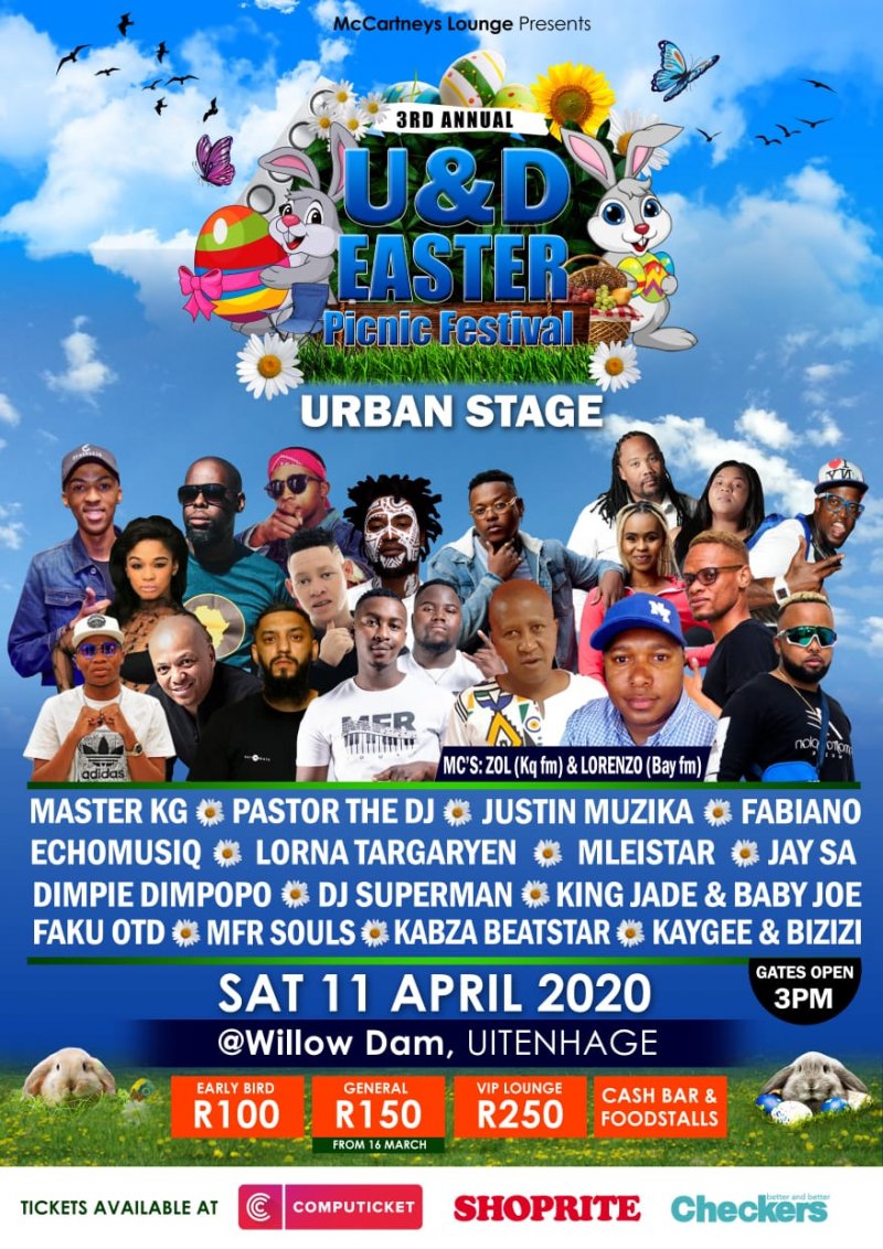 UD Easter Picnic Festival 