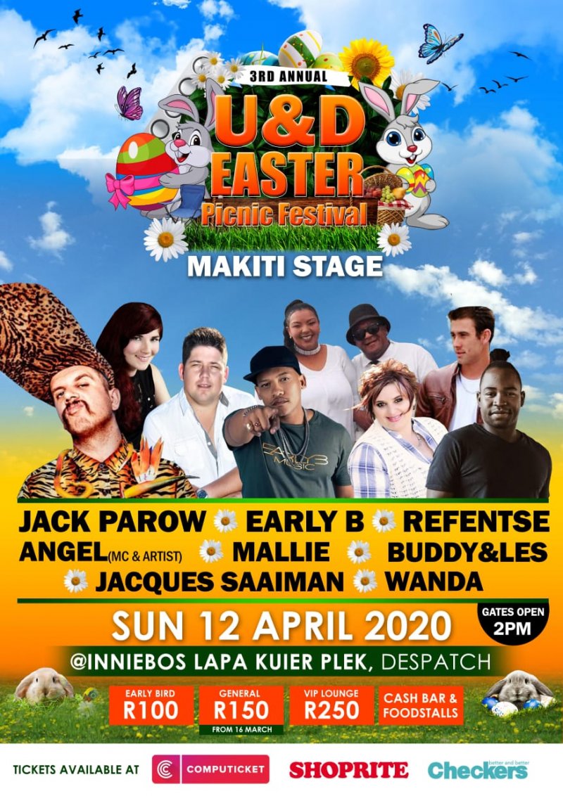 UD Easter Picnic Festival 