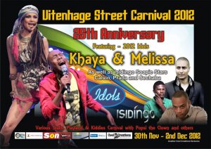 Uitenhage Street Carnival