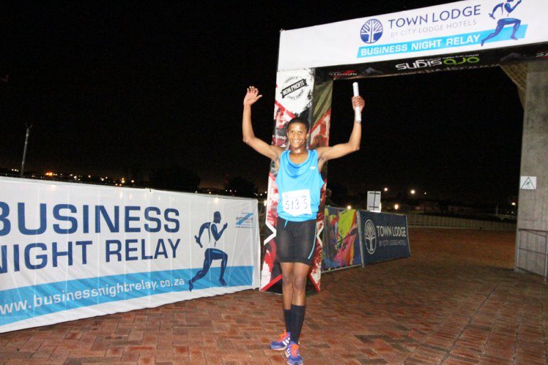 UNIQUE STADIUM NIGHT RELAY SERIES KICKS OFF