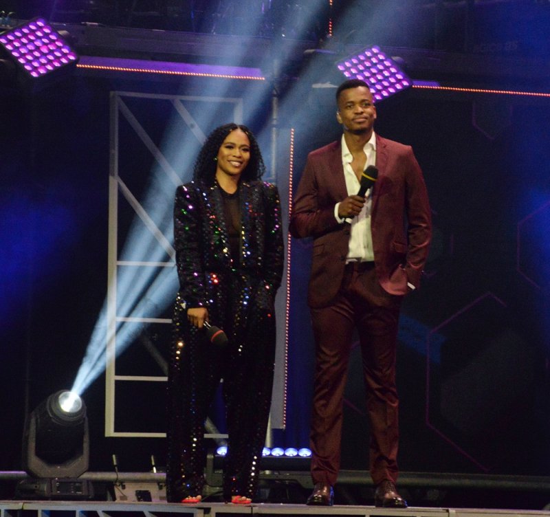 UNIVERSAL MUSIC GROUP AFRICA RAKES IN ARMLOADS OF SAMA AWARDS