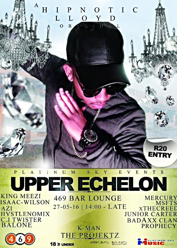 Upper EcheLOn