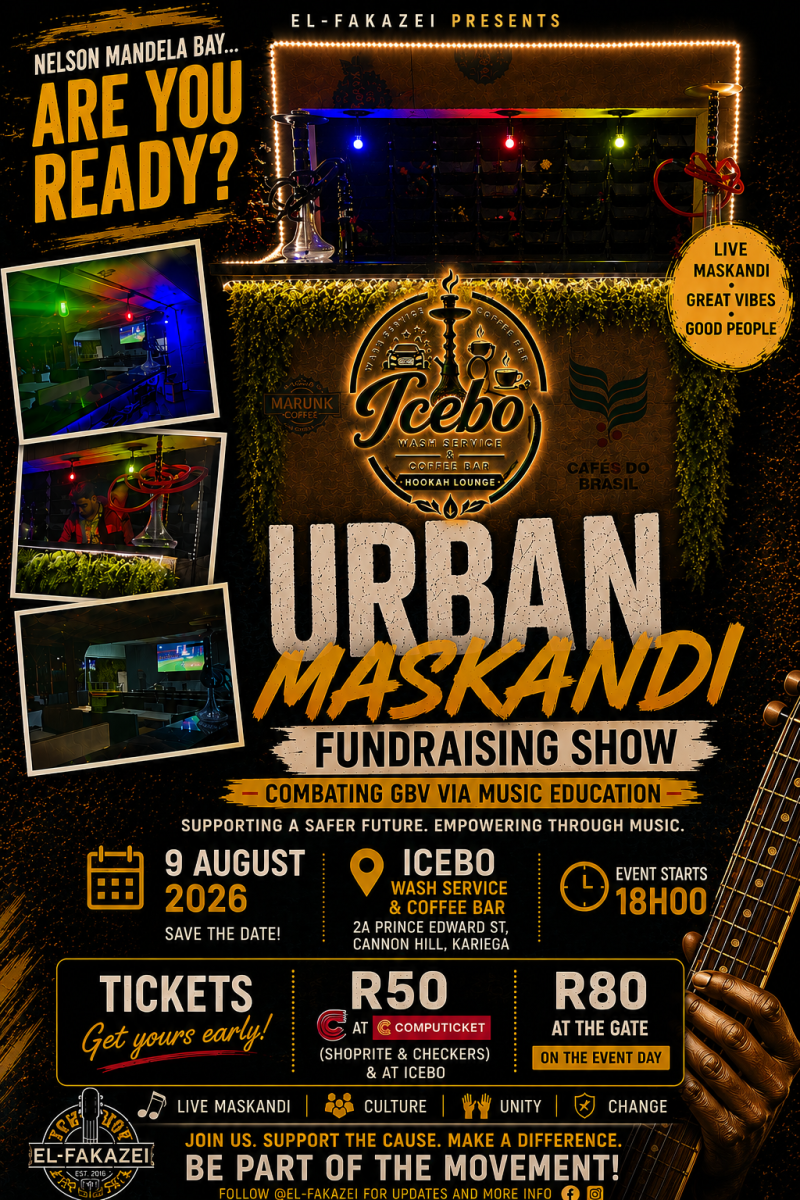 Urban Maskandi Fundraising Show