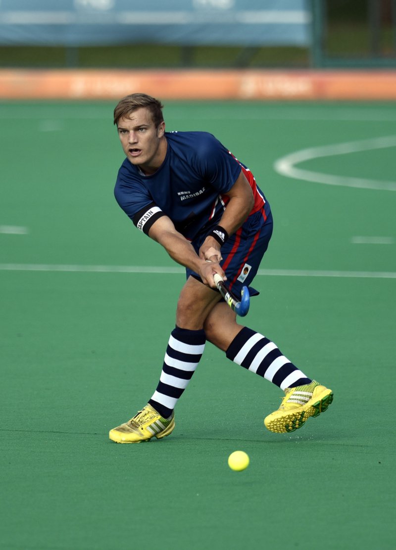 USSA HOCKEY FORMAT A TEST FOR MADIBAZ 
