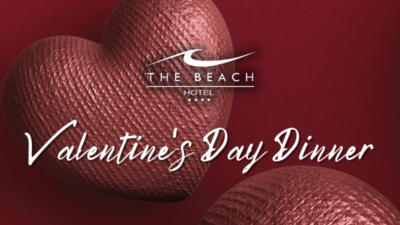 Valentine's Day Dinner at The Beach Hotel