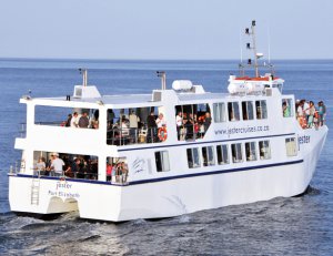 Valentine's Day Special onboard Jester Cruises