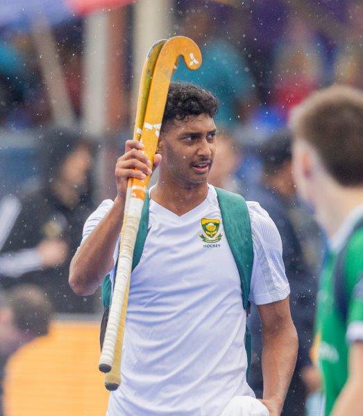 Van Tonder, Padayachee top of the class at annual sports awards