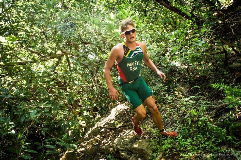 VAN ZYL SET FOR FINAL SEASON OF XTERRA LITE 