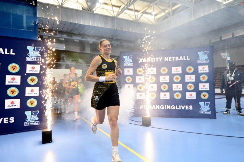 Varsity Netball double not just a destination for Proteas star
