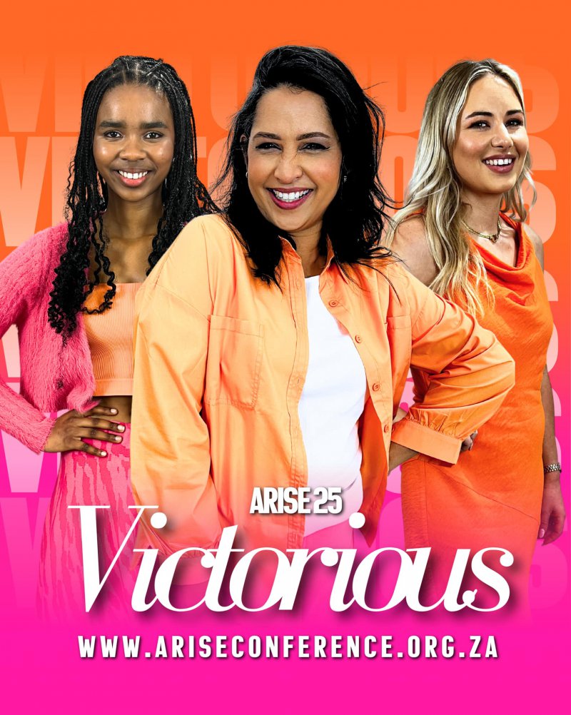 Victorious Arise Women's Conference
