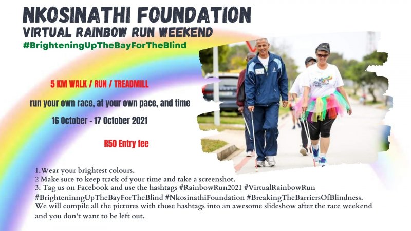 Virtual Rainbow Run 2021