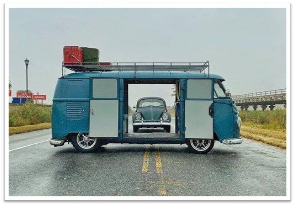 Volkswagen 70 Year Display Driven by Tavcor VW