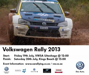 Volkswagen Rally 2013