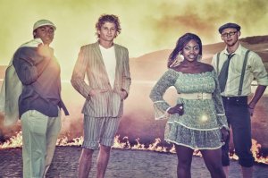 VuDu Jazz bring and braai 