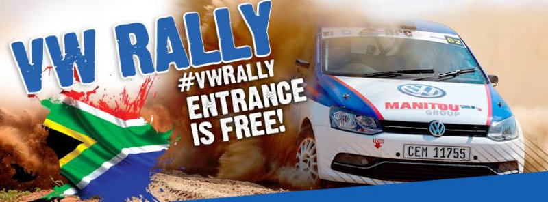 VW Rally 2016