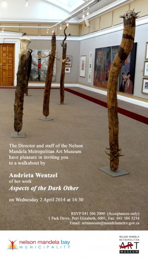 Walkabout by Andrieta Wentzel 