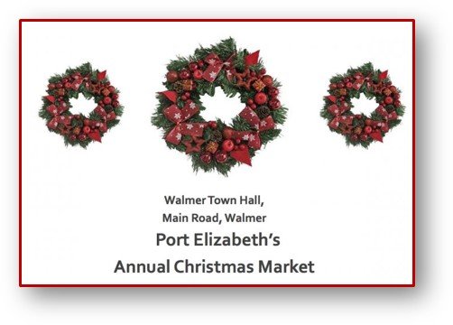 Walmer Christmas Craft Market