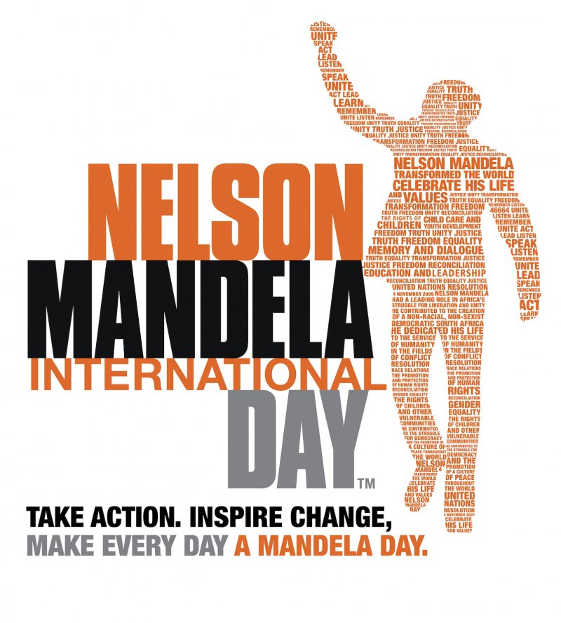 WARM HEARTS FOR MANDELA DAY WITH PE SOUP KITCHEN