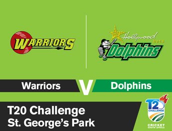 WARRIORS vs HOLLYWOODBETS DOLPHINS