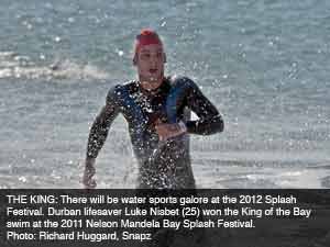 Watersports festival makes a Splash