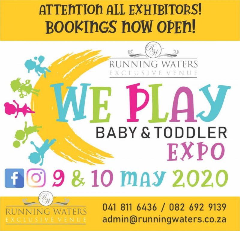 We Play Baby & Toddler Expo 2020