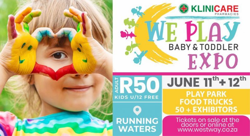 We Play Baby & Toddler Expo 2022