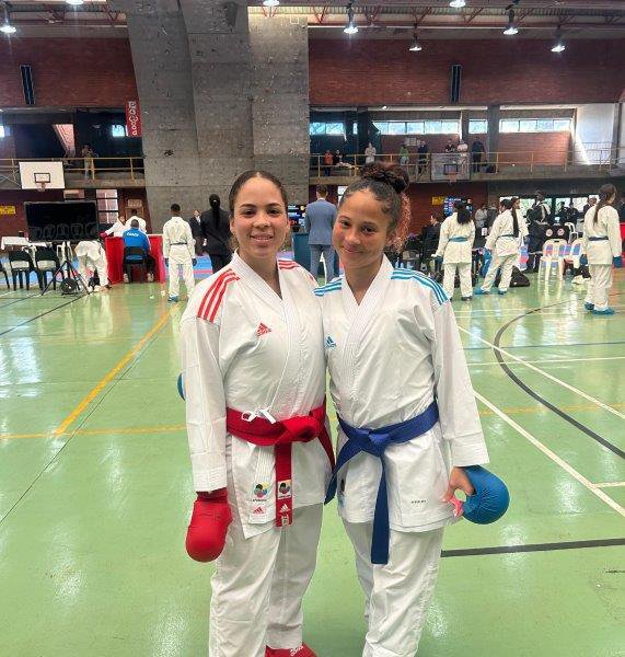 Weideman keen to extend golden run at USSA karate champs