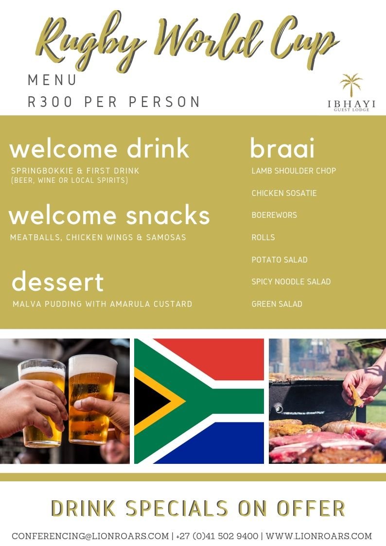 WELCOME TO OUR FANPARK - SA vs NEW ZEALAND -2