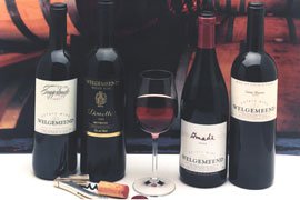 Welgemeend Wine Tasting