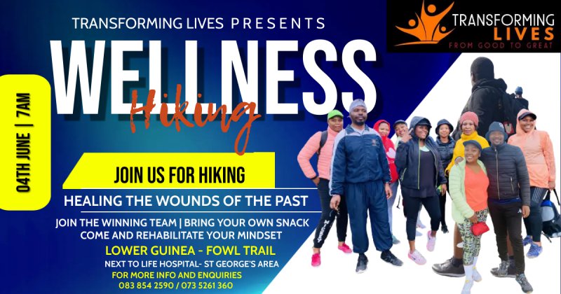Wellness Hiking
