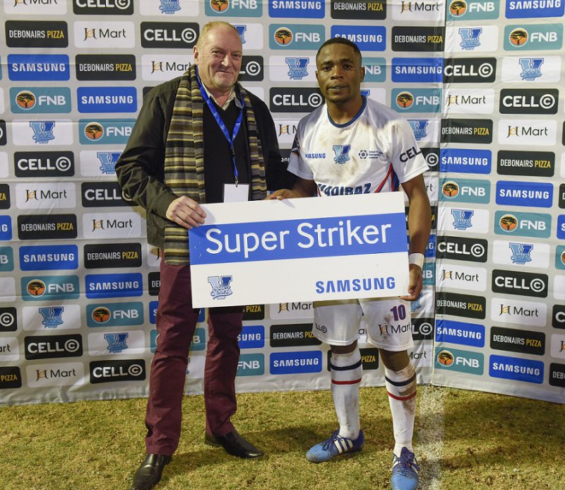 WELL-ORGANISED MADIBAZ IMPRESS IN VARSITY FOOTBALL OPENER