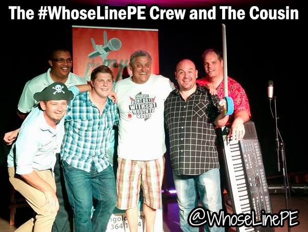 Whose Line @ The Music Kitchen