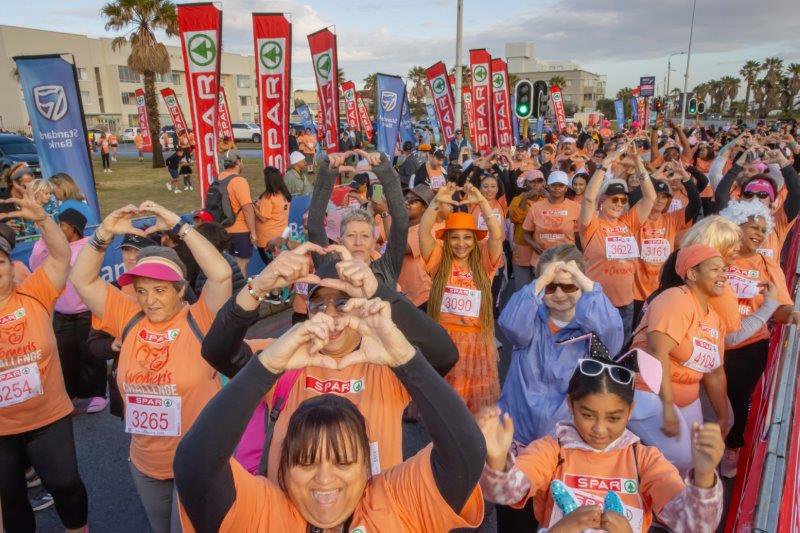 Why Women’s Challenge entries sold like hot cakes