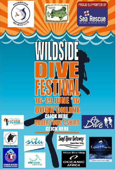 Wildside Dive Festival 2016