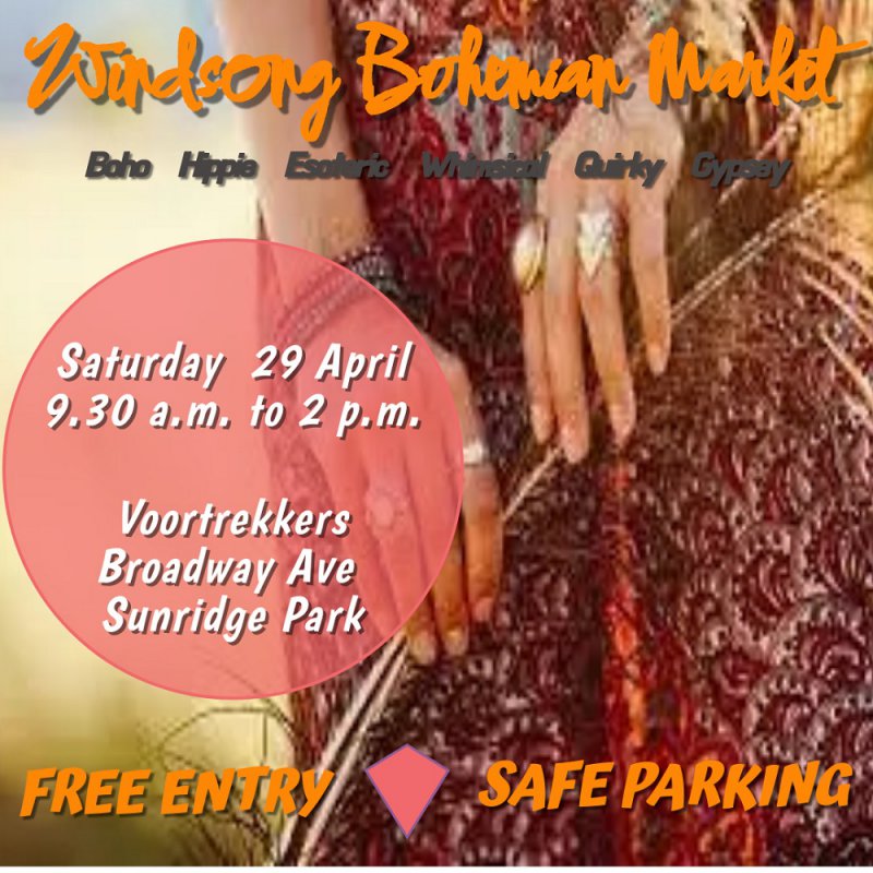 Windsong Bohemian Autumn Market