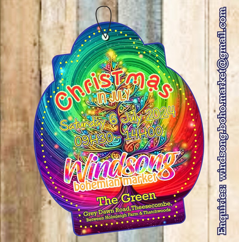 Windsong Bohemian 