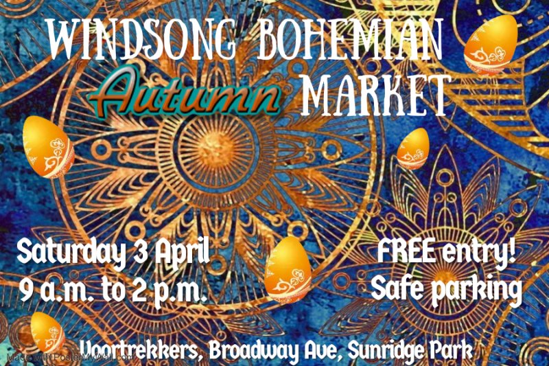 Windsong Bohemian Easter Market