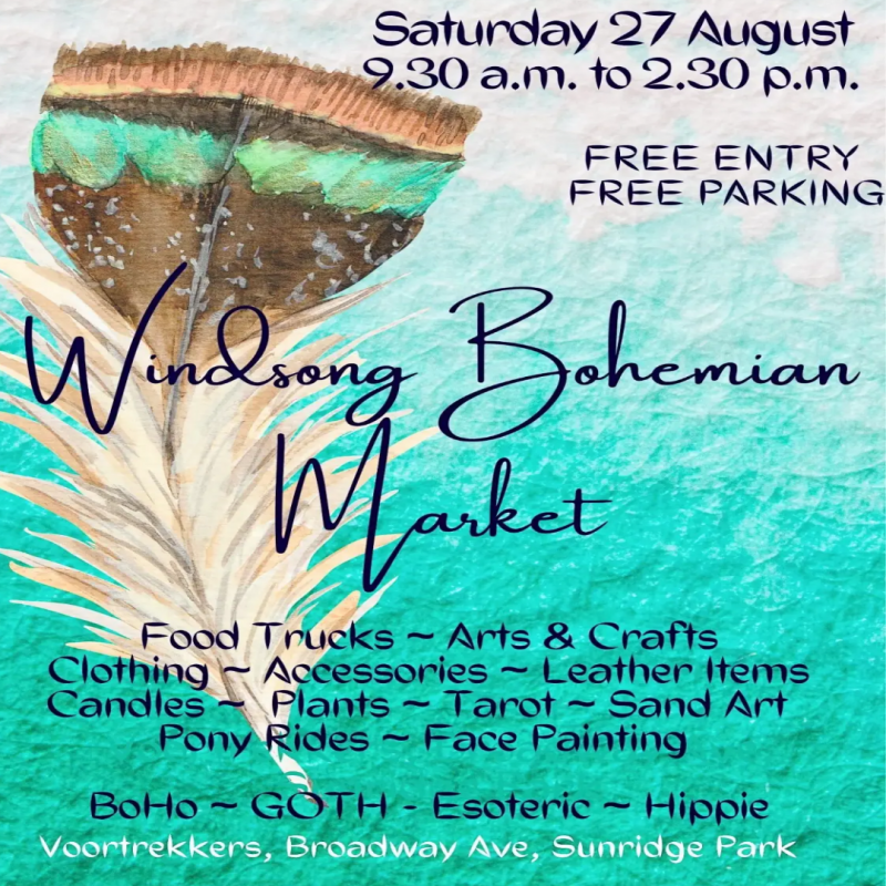 Windsong Bohemian Market