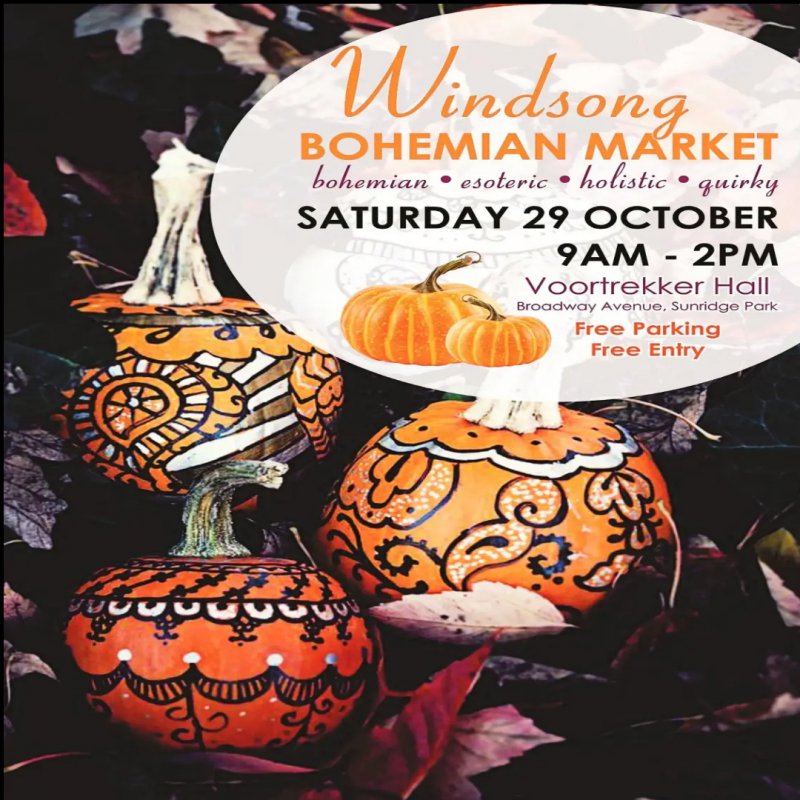 Windsong Bohemian Market