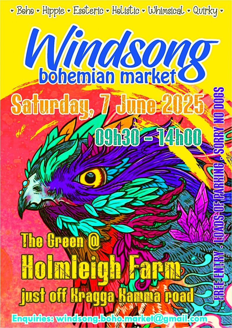 Windsong Bohemian Market