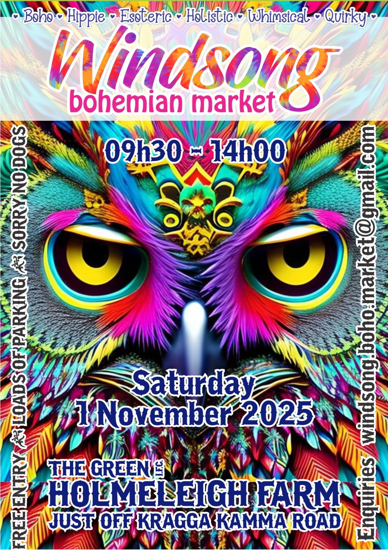 Windsong Bohemian Market