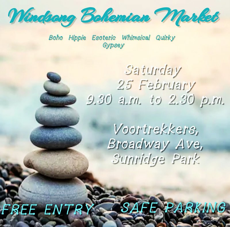 Windsong Bohemian Market