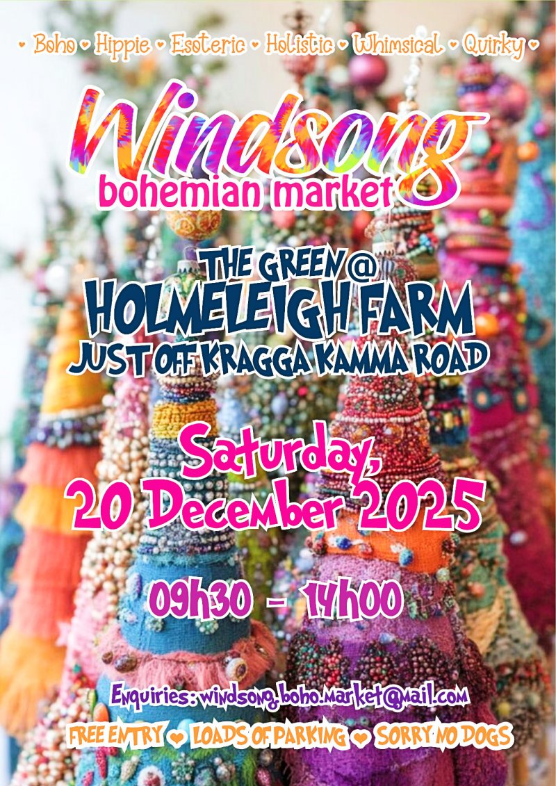 Windsong Bohemian Market